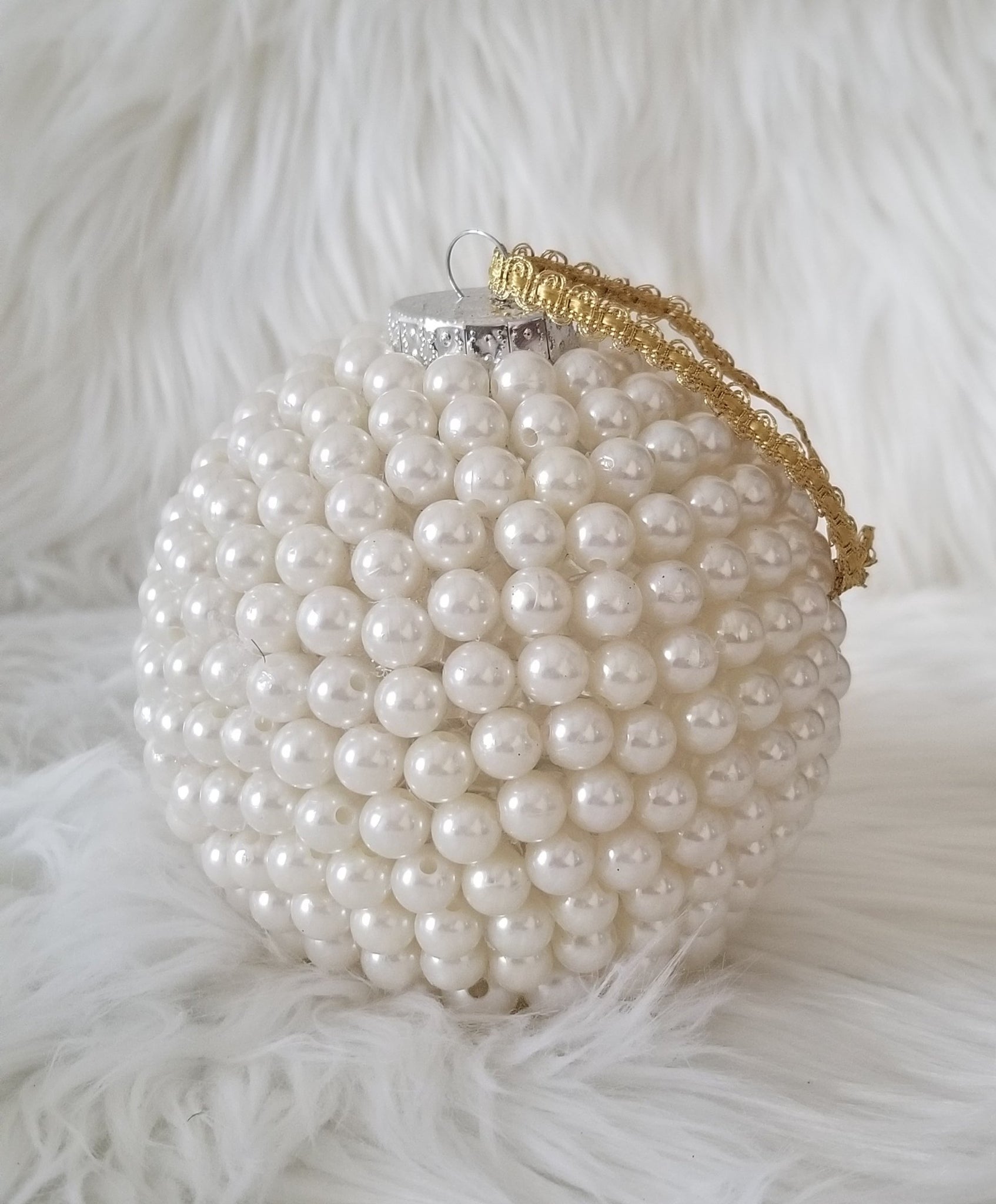 Pearl Ornament