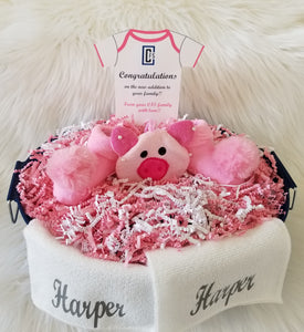 Gift set-Baby Bath Set