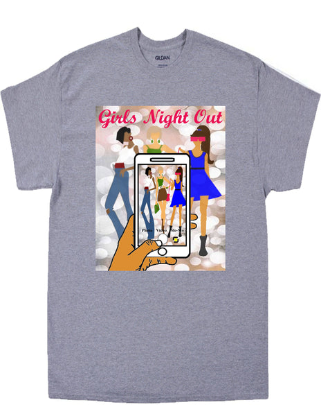 Girls Night Out T shirt