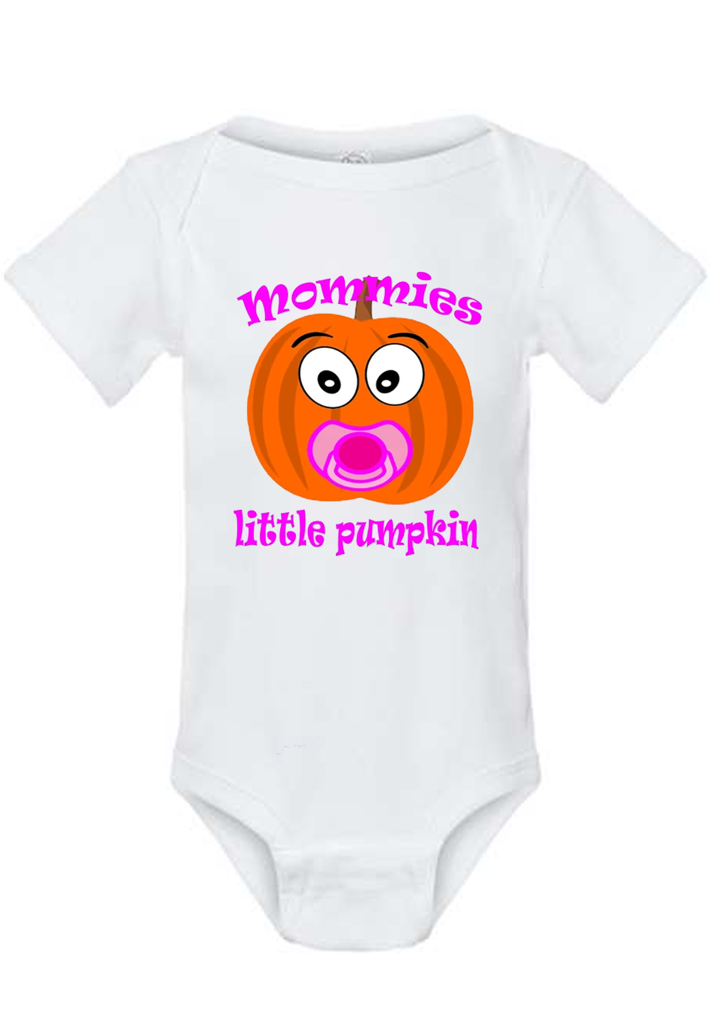 Mommies Little Pumpkin