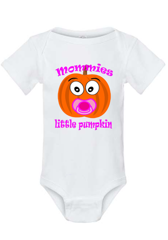 Mommies Little Pumpkin