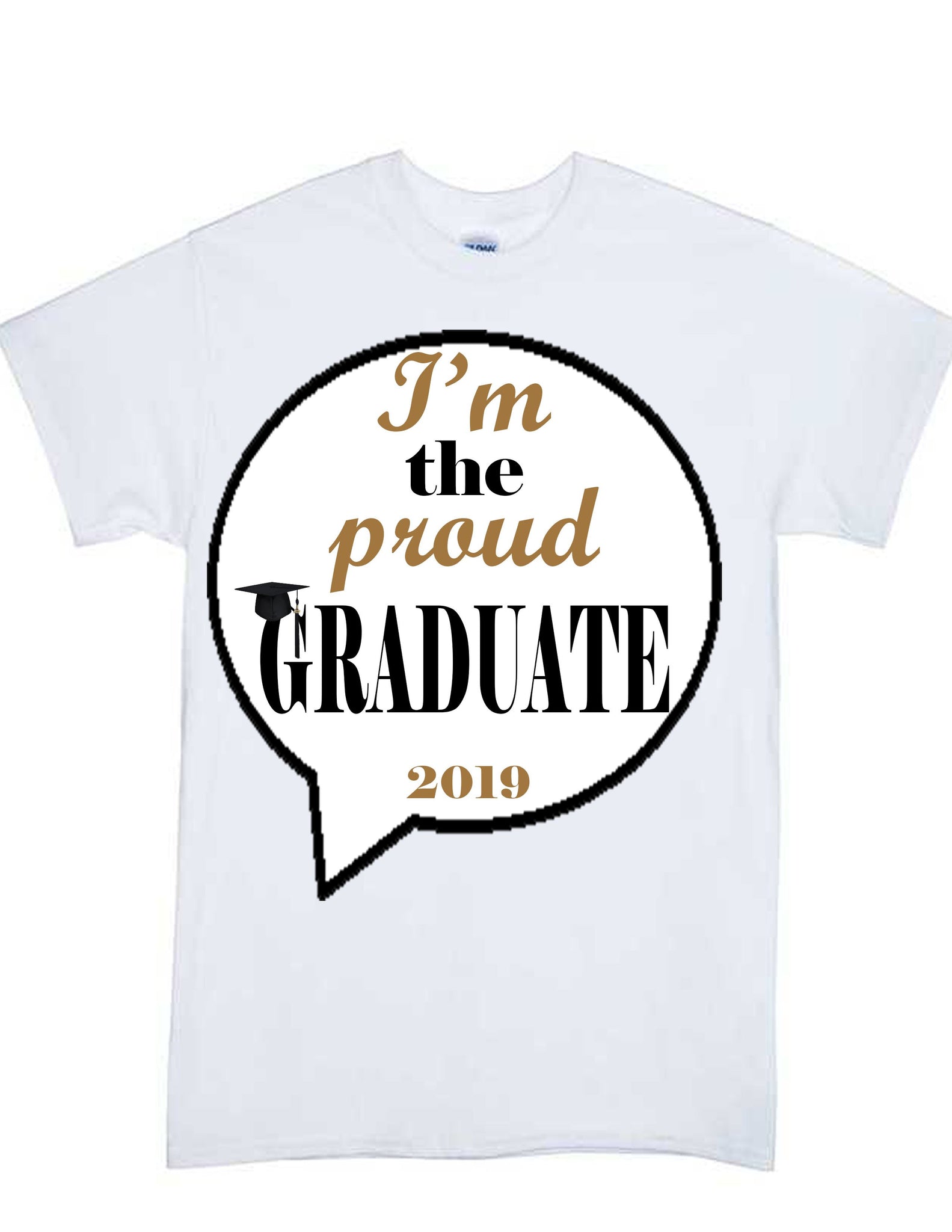 Proud Graduate of ....