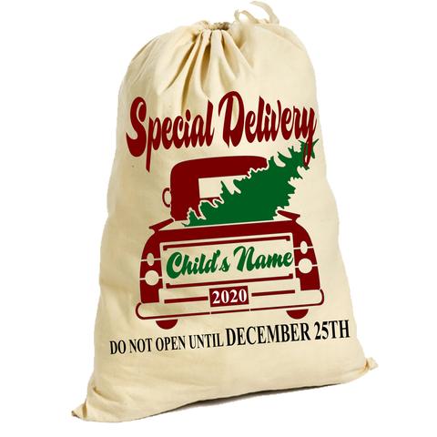 Special Delivery Sack