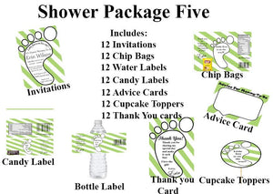 Shower Package Five