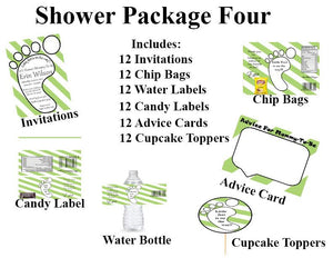 Shower Package Four