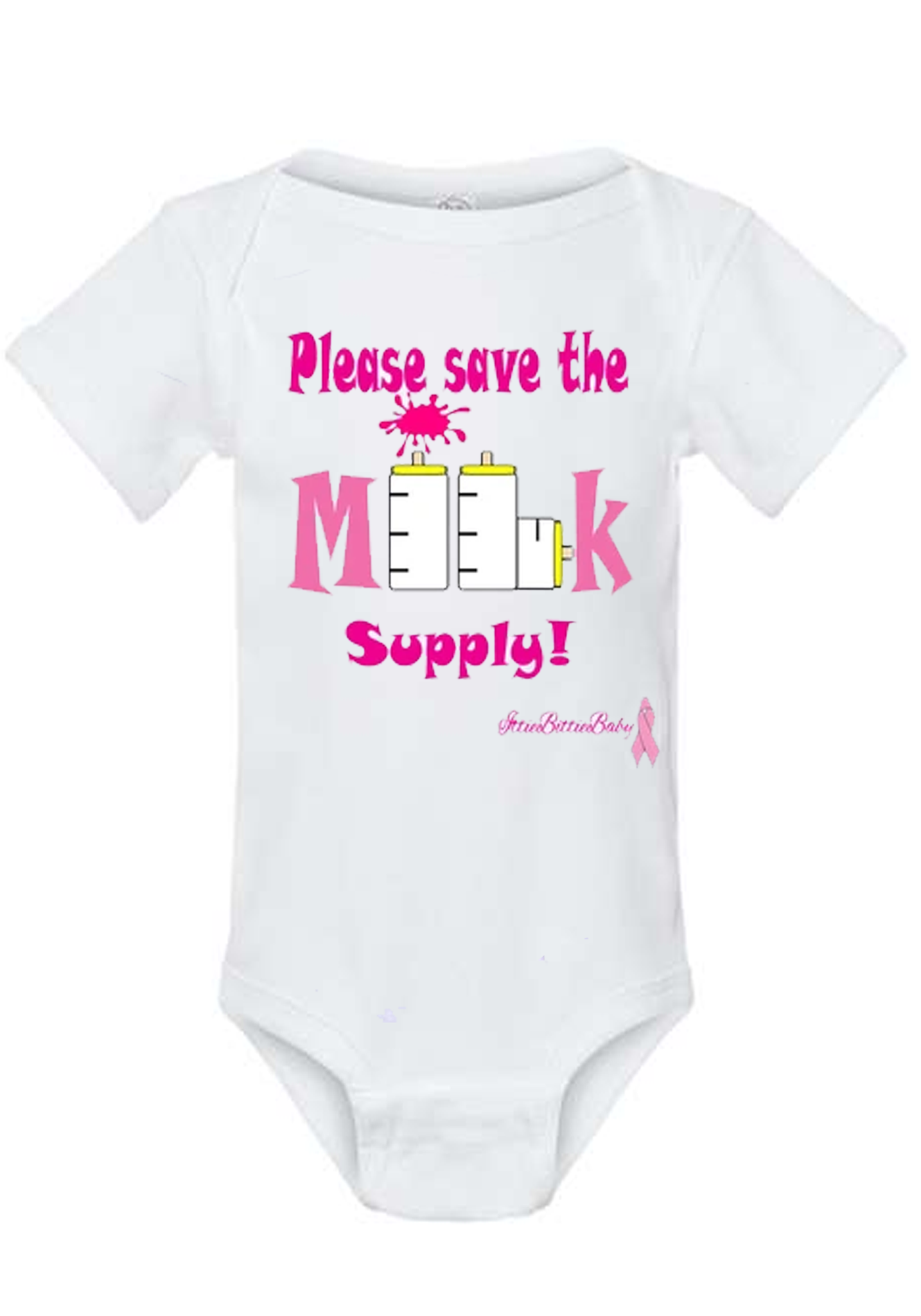 Save the Milk Supply