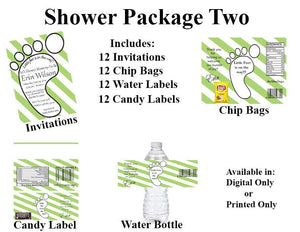 Shower Package Two