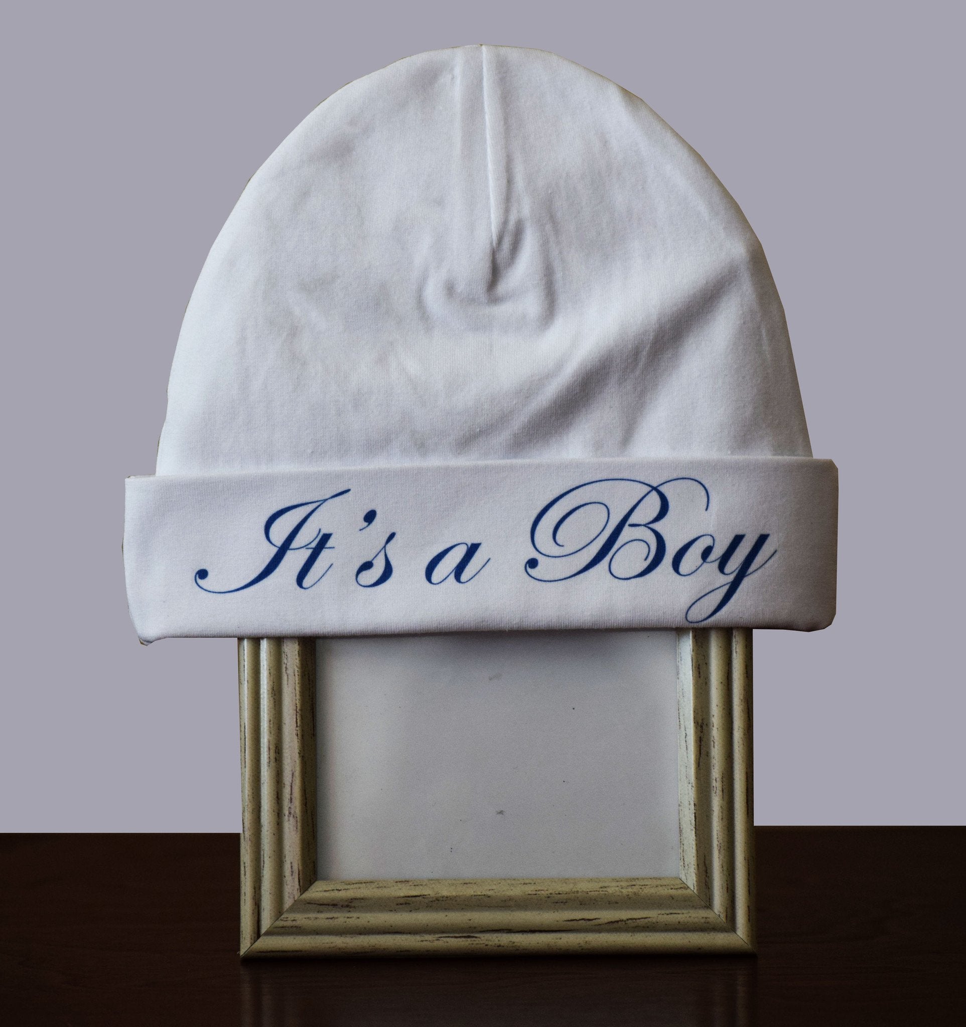 Hat- It's a Boy