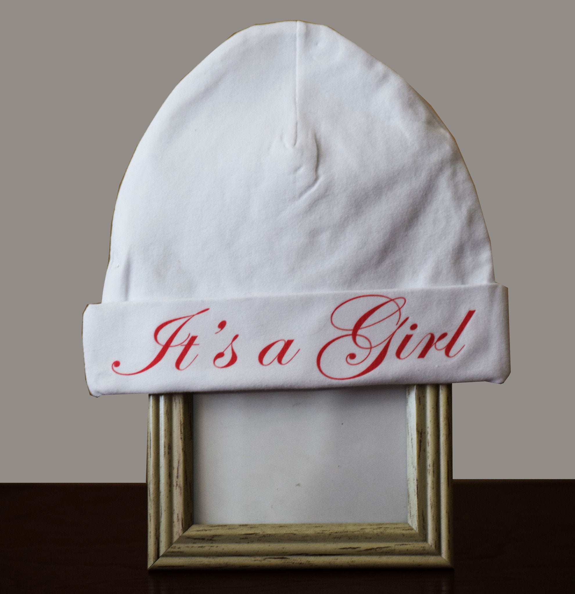 Hat- It's a Girl